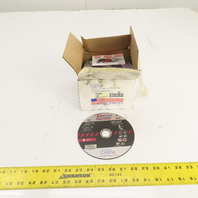 United Abrasives 23106 Type 1 6" x .045" x 7/8" Cut-Off Wheels Box Of 50