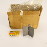 Stanley 12-2280 3" x 3" Steel Broad Utility General Use Door Hinges Box Of 20