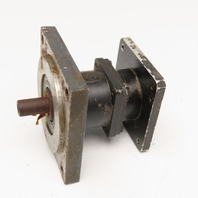 Alpha Getriebebau SP 60-M1-6.4 Speed Reducer Rusty Shaft 6.4:1