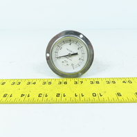 Matubara Keiki YN700076FF Pressure Gauge 0-10 kg/cm3