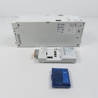 Lenze I5DAE211F10V10000S Power Unit + I5CA5G02000VA1000S & I5MADK0000000S