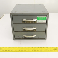 Ekonogage Model DM Metric Plug Gage Set Perfekt Punch .71mm to 5.73mm