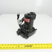 Superior Pump 90050 1/2HP Cast Iron Transfer Pump 120V 1Ph