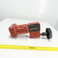 Masoneilan 35112 Style Camflex II Rotary Globe Control Valve 1" Body