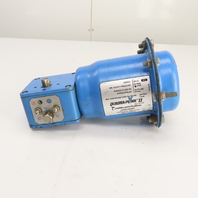 Jamesbury QP1C/S14 Quadra-Powr II Pneumatic Valve Actuator 34 N.m 100PSI Tested