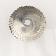 6" x 1/8" x 1" Arbor Slot Cutting Slitter Blade 42T