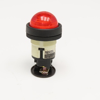 Fuji DR22D0L Red Indicator Pilot Light 30V 1W