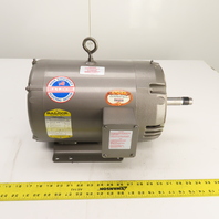 Baldor JMM3311T 7-1/2HP AC Electric Motor 208-230/460V 3PH 1725RPM 213JM Frame