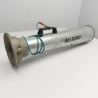 Allegro Industries Venturi Pneumatic Air Blower 1/2" NPT 32" OAL