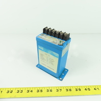 RIS Rochester Instrument CCC-1B Current Transformer 85-150VAC 0-5A 4-20mA