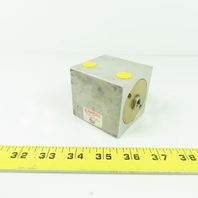Compact Automation B2X112 Double Acting Pneumatic Cylinder 1-1/2" Stroke 2" Bore