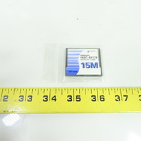 Omron HMC-EF172 Memory Card Module 15M Bytes
