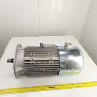 Bonani TR160L4 15kW AC Electric Motor 230/460-480V 3PH 160L Frame Tested