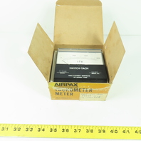 Airpax FSS381 Tachometer Meter 0-6000RPM