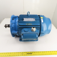 WEG 01818ET3Y180M-W22 25HP 18.5kW AC Electric Motor 460V 3PH 1777RPM 180M Frame