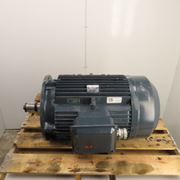 Electro Adda FC225M/4 44kW AC Electric Motor 480/830V 3PH 1771RPM 225M Frame