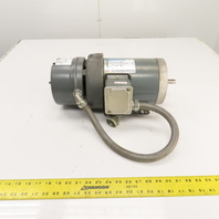 Marathon G584 1.5HP AC Electric Brake Motor 230/460V 3PH 1725RPM 56HC-70 Fr.