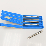 Union Butterfield 101292 1/4-20 Spiral Point Plug Tap H3 2F Lot Of 5