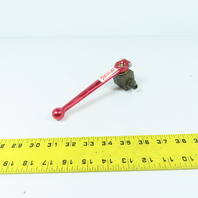 Hydac KHB-06LR-1114 2-Way Hydraulic Ball Valve 500 Bar