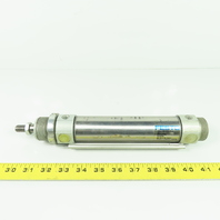 Festo DSW-40-100-P-A-B Double Acting Pneumatic Cylinder 100mm Stroke 40mm Bore