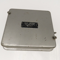 Bailey 5321030A9 Pneumatic Adjustable Positioner G1/8