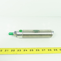 Numatics 500D01-04A-30 Double Acting Pneumatic Cylinder 4" Stroke NEW