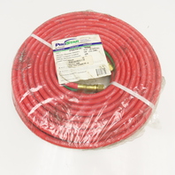Praxair PRSTR14-50BB Prostar 1/4" x 50' Twin Hose BB Weld Gas Assembly