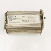 Foxboro RTT10-AQFSN000-H RTD & Thermocouple Transmitter 50-200°F