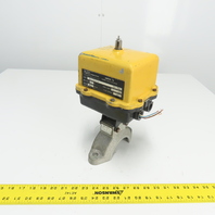 Bay state Controls BM 735 W Electric Valve Actuator 115V .25A 300In-LB Torque