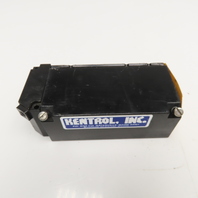 PMV Kentrol E5-STD 1/2" NPT I/P Converter 4-20mA 20-100kPa Output