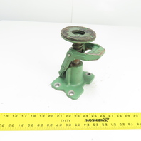 Bassick Floor Lock Brake Rubber Foot 7-3/4" Extended Height