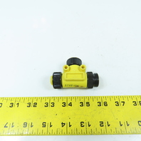 Brad 070213A 3-Way Female x Female x Male Splitter Adapter 4-Pin