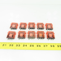 Omron G7T-1122S Input Relay 110/120VAC 4-Blade Lot Of 10
