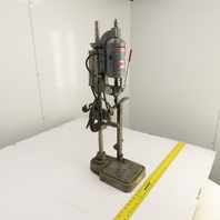 Electro Mechano 102W 8" High-Speed Mini Drill Press 115V 1PH 1000-10,000RPM