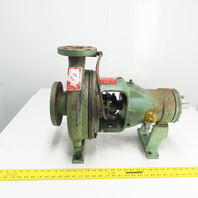 Crane Deming 3065-2255-4199 Size A60 Centrifugal Pump 9-1/8" Impeller 90GPM 3x2"