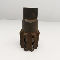 Winter Bros. 2-1/2"-8 NPT Pipe Thread Plug Tap 7 Flute Carbide Tipped