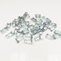 Minerallac 1/2" EMT Rigid Conduit Hanger Lot Of 35