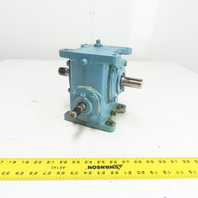 Morse Borg Warner 20W 15:1 Ratio Gear Reducer 116RPM Out 1.15HP