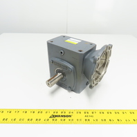 Boston Gear F724-50-B5-G 50:1 Ratio Gear Reducer 35RPM Out 1034IN-LB Torque