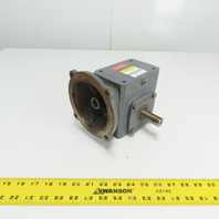 Boston Gear F71820SPVB5J1R0A 20:1 Ratio Gear Reducer 87.5RPM Out 511IN-LB Torque