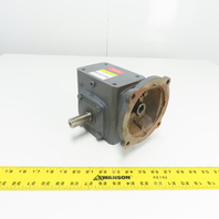Boston Gear F71820SPVB561R0A 20:1 Ratio Gear Reducer 87.5RPM Out 511IN-LB Torque