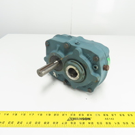 Dodge 241087 Size TXT105SV 5.62:1 Ratio Torque-Arm Shaft Mount Gear Reducer