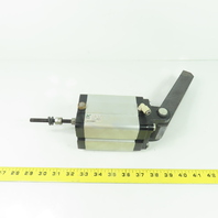 Pneumax 0001500967L Double Act. Pneumatic Cylinder 63mm Bore 70mm Stroke 10Bar