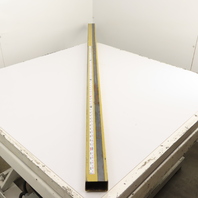 Powermatic 84" Long (7') Commercial Guide Rail Set From A 72-TA Table Saw