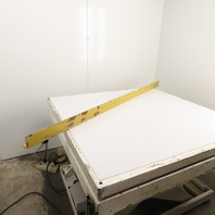 Powermatic Commercial Rip Capacity Mounting Rail 72" x 3" x 2" From 72-TA Saw