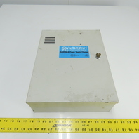 Altronix AL400UL Regulated Power Supply Charger 12/24VDC Output 115VAC Input