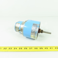 Pacific Scientific 4VM62-020-4 Analog Tachometer 30V 0.89 OHMS