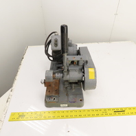 H.B. Rouse Hand Miller Slitting Horizontal Mill Milling Machine 1/3HP 120V 1PH
