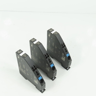 IFM DF3100 Feeding Module For Ground Potential 40A Lot Of 3