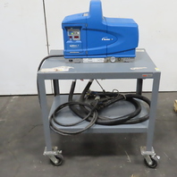 Nordson ProBlue 7 Hot Melt Glue Machine 200-240V 1PH W/Cart, Hoses & Applicators